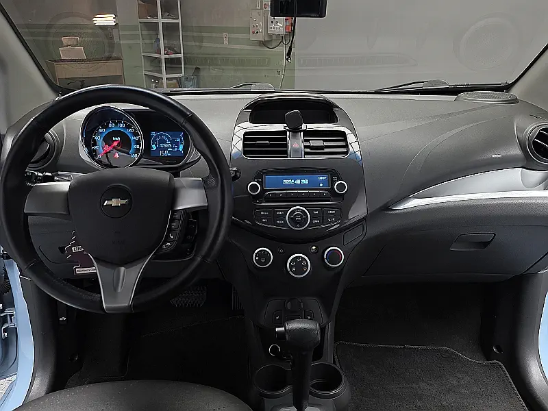 Daewoo Spark
