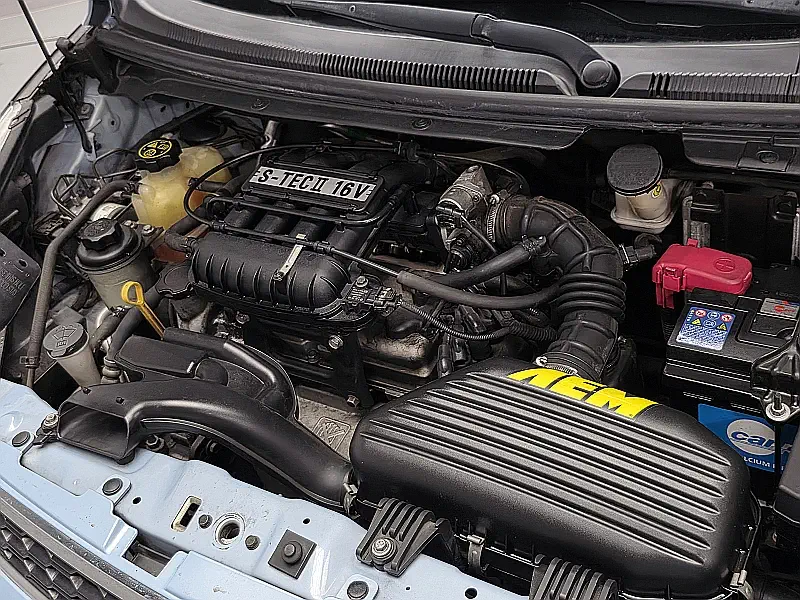Daewoo Spark