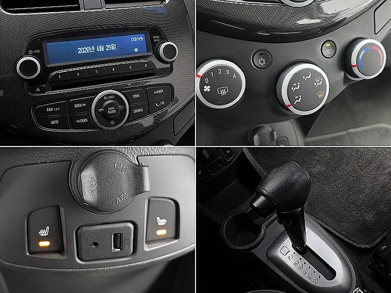 Daewoo Spark
