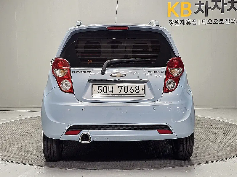 Daewoo Spark