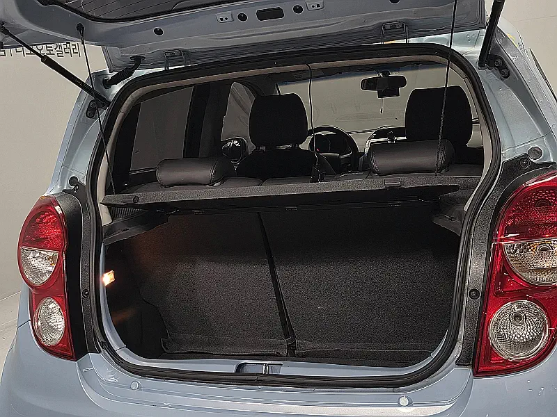 Daewoo Spark