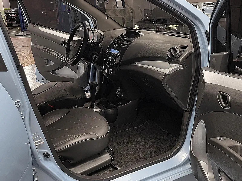 Daewoo Spark