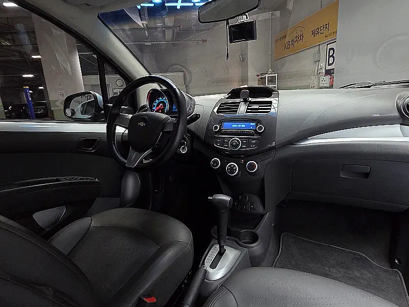 Daewoo Spark