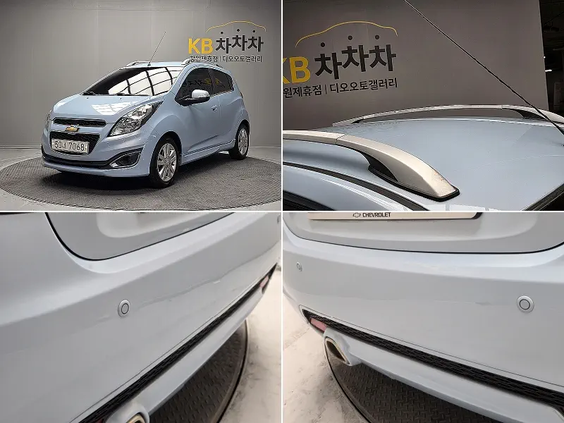 Daewoo Spark