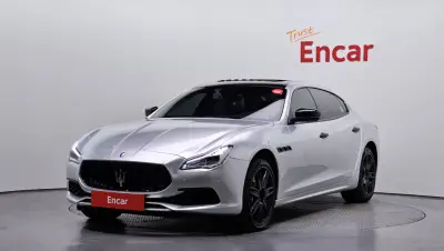 Maserati QUATTROPORTE