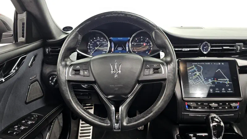 Maserati QUATTROPORTE