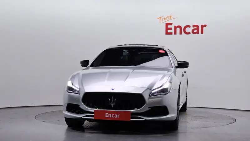 Maserati QUATTROPORTE