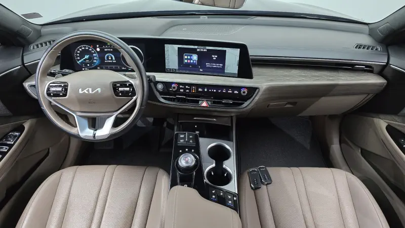 Kia K8