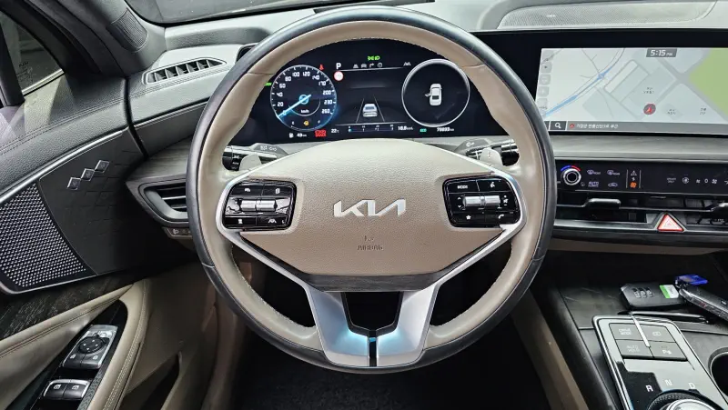 Kia K8