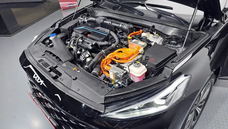 Kia K8
