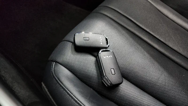 Kia K8