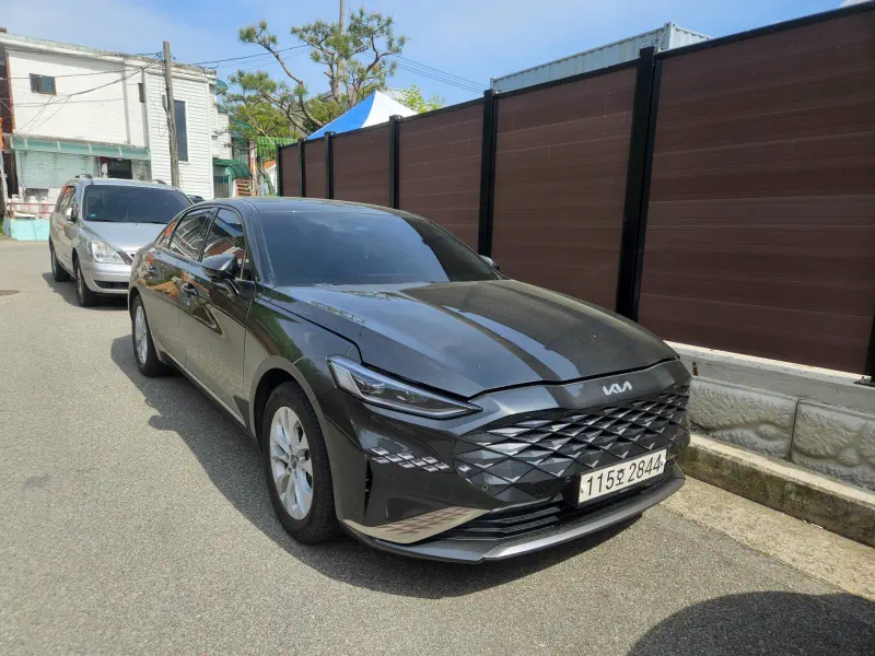 Kia K8