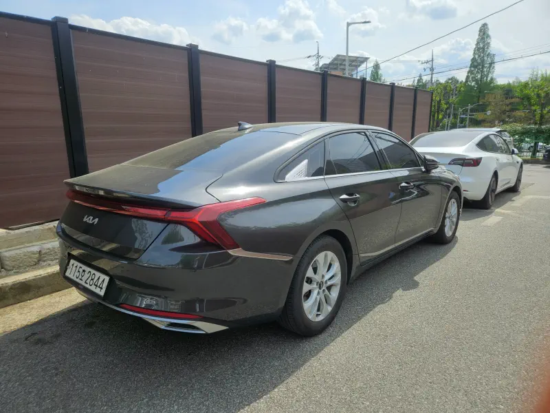 Kia K8