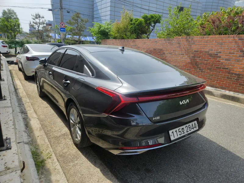 Kia K8