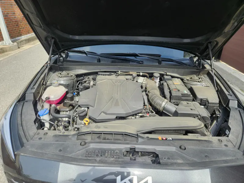 Kia K8