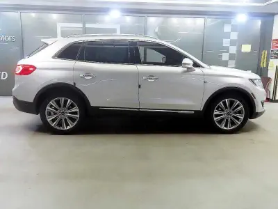Lincoln MKX
