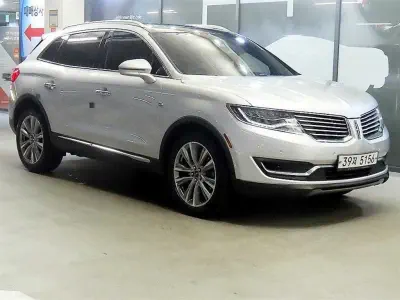 Lincoln MKX