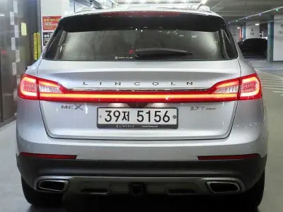 Lincoln MKX