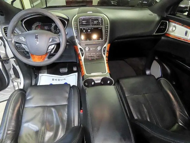 Lincoln MKX