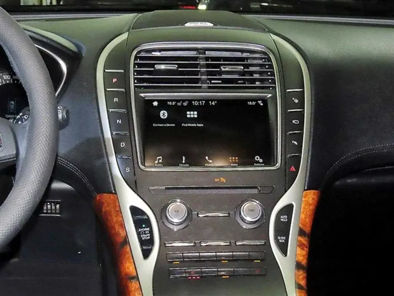 Lincoln MKX