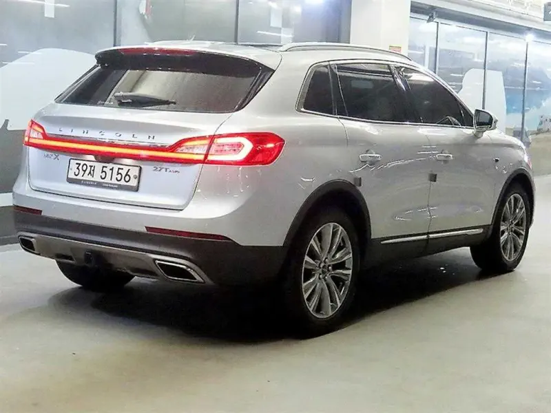 Lincoln MKX