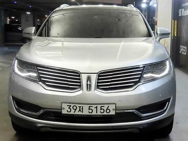Lincoln MKX