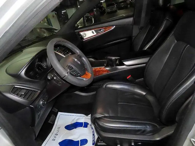 Lincoln MKX