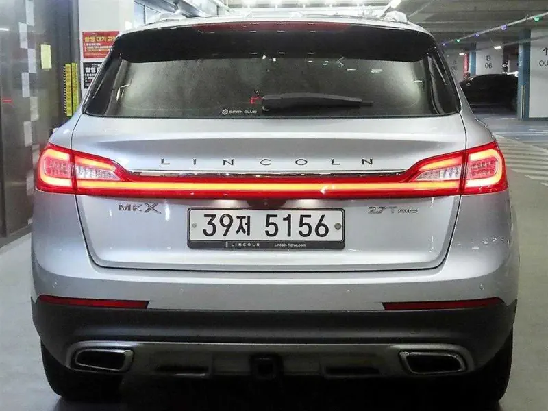 Lincoln MKX