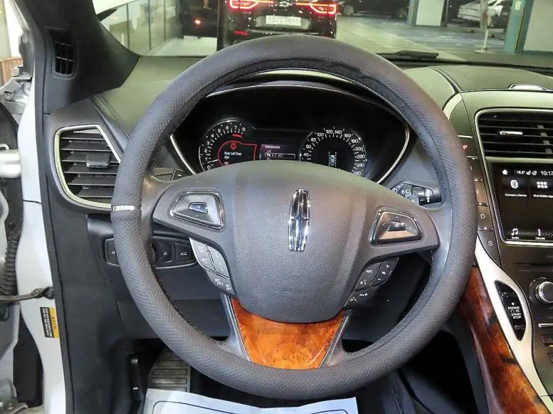Lincoln MKX
