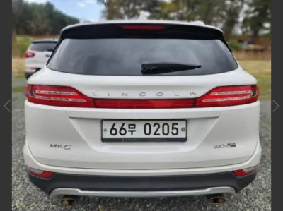 Lincoln MKC