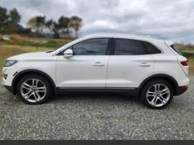Lincoln MKC