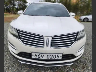Lincoln MKC