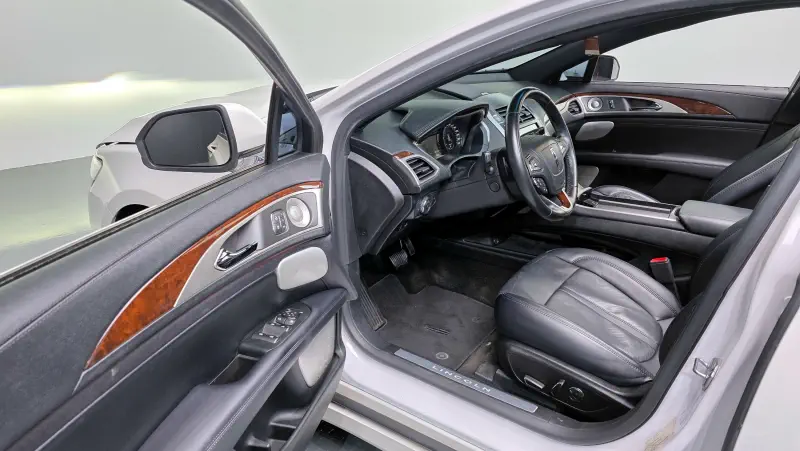 Lincoln MKZ