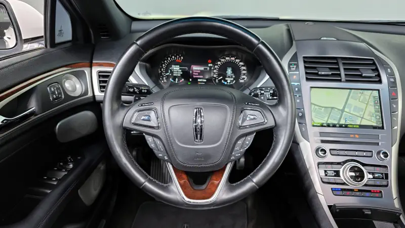 Lincoln MKZ