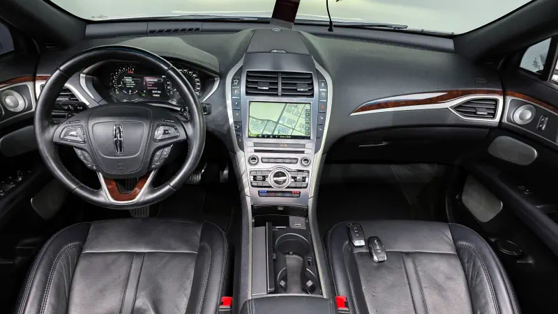Lincoln MKZ