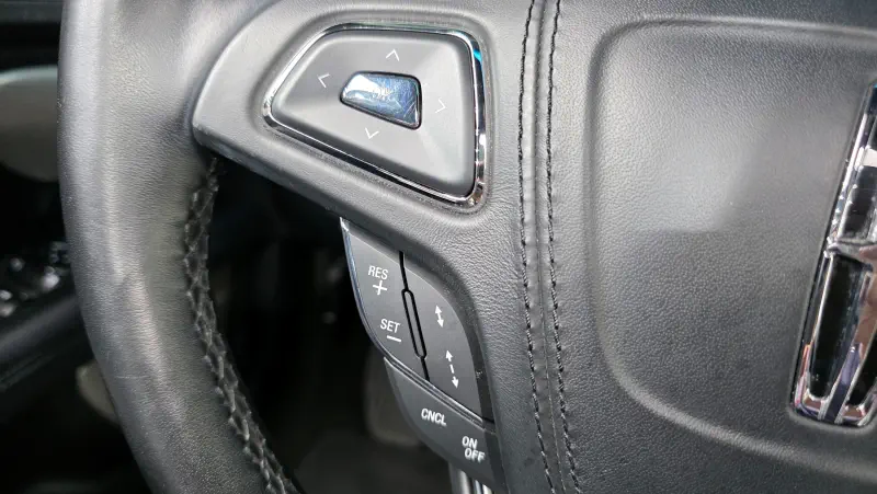 Lincoln MKZ