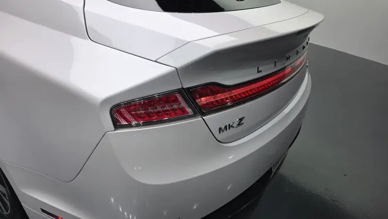 Lincoln MKZ