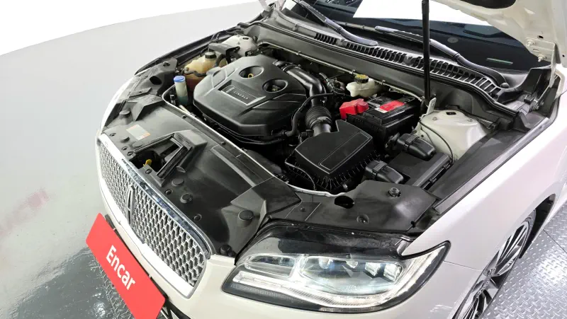 Lincoln MKZ