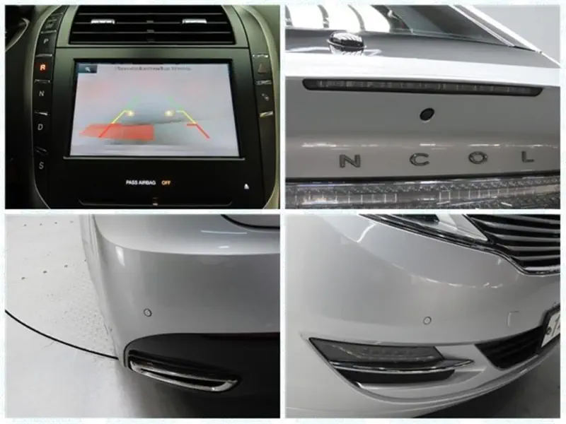 Lincoln MKZ