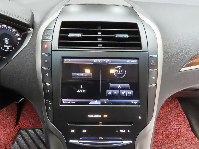 Lincoln MKZ