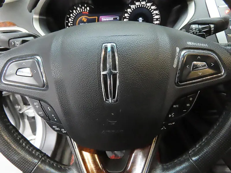 Lincoln MKZ