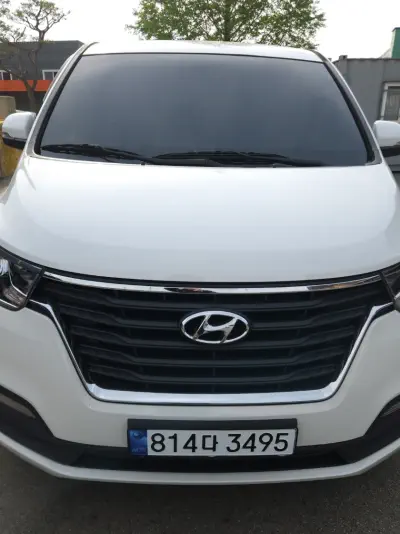 Hyundai Grand Starex
