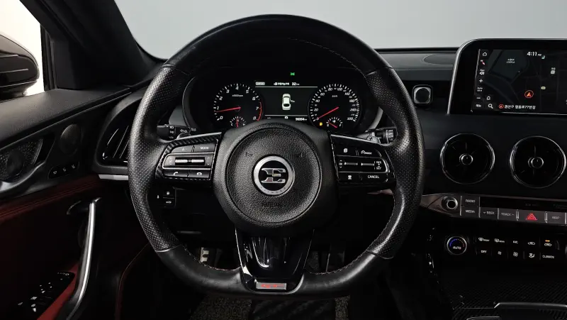 Kia Stinger