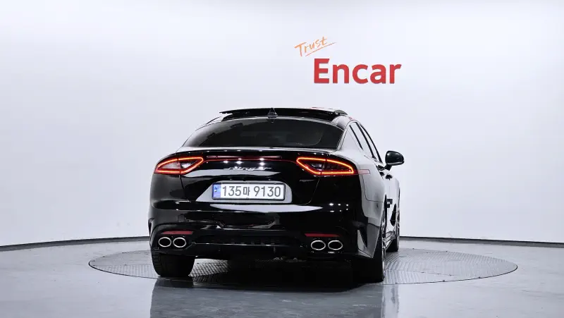 Kia Stinger