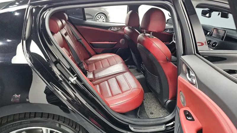 Kia Stinger