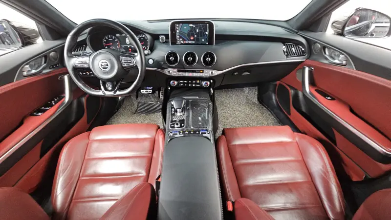 Kia Stinger