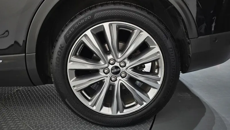 Lincoln MKX
