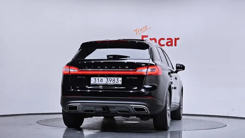 Lincoln MKX