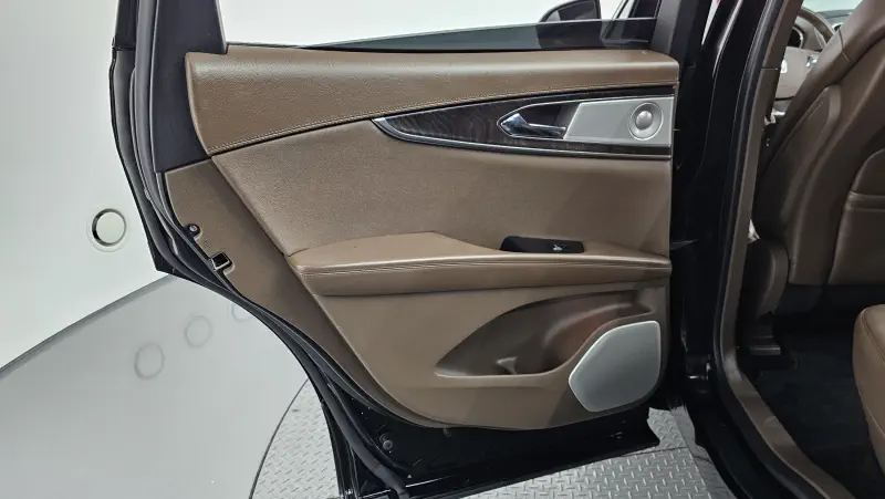Lincoln MKX
