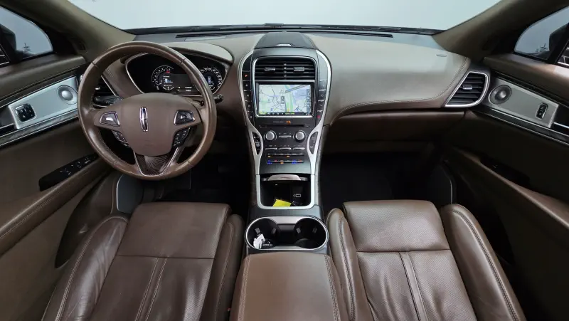Lincoln MKX